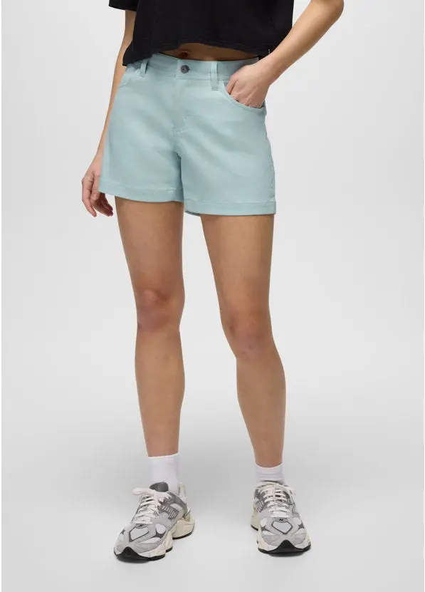 Stretch Zion Halle Short 1