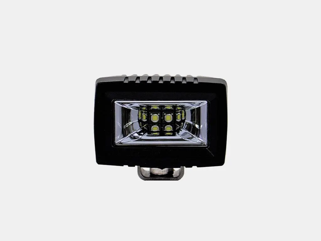 Cali Raised Led - 20W Flood Compact Led Pod 1