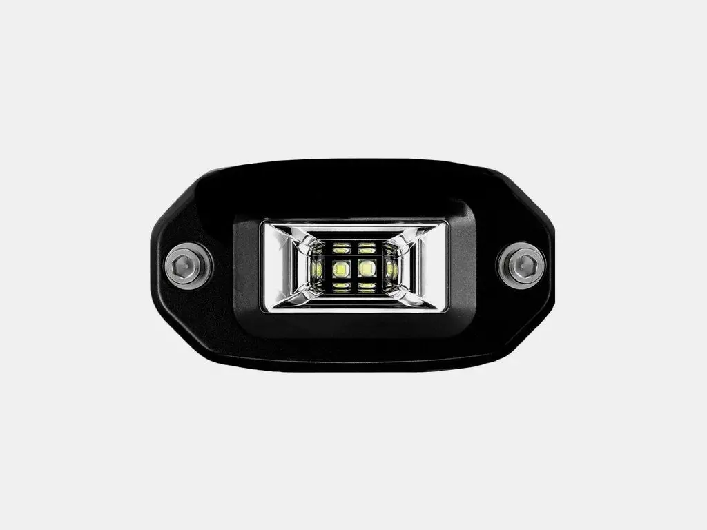 Cali Raised Led - 20W Flood Flush Mount Led Pod 1