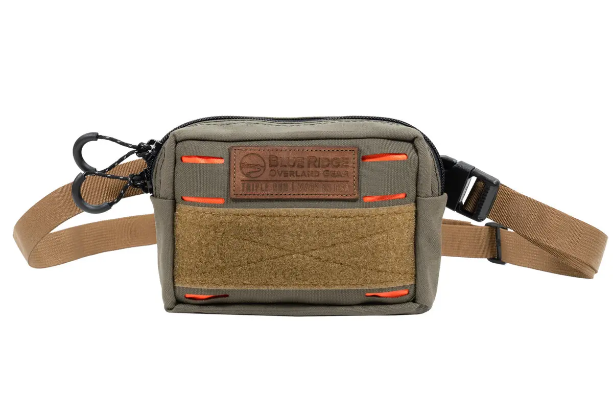 Brog - Bum Bag | Triple Run 1