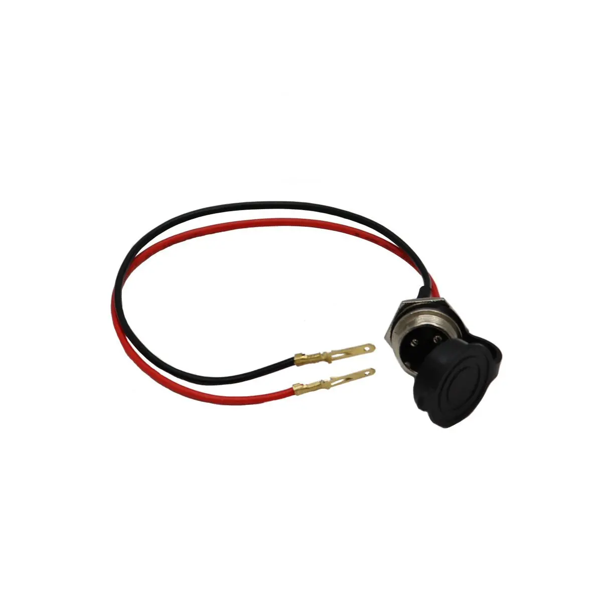 Universal Parts 3-Prong Charger Port 1