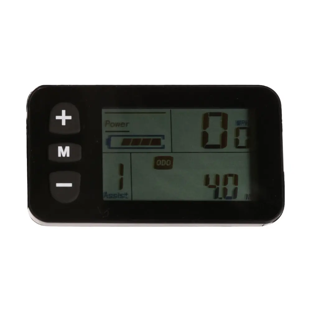 Ebike Handlebar Display; Genuine Cu 500, Cs 500 1