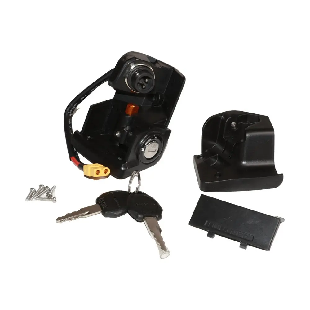 Ebike Lock Set; Genuine Cu 500 1