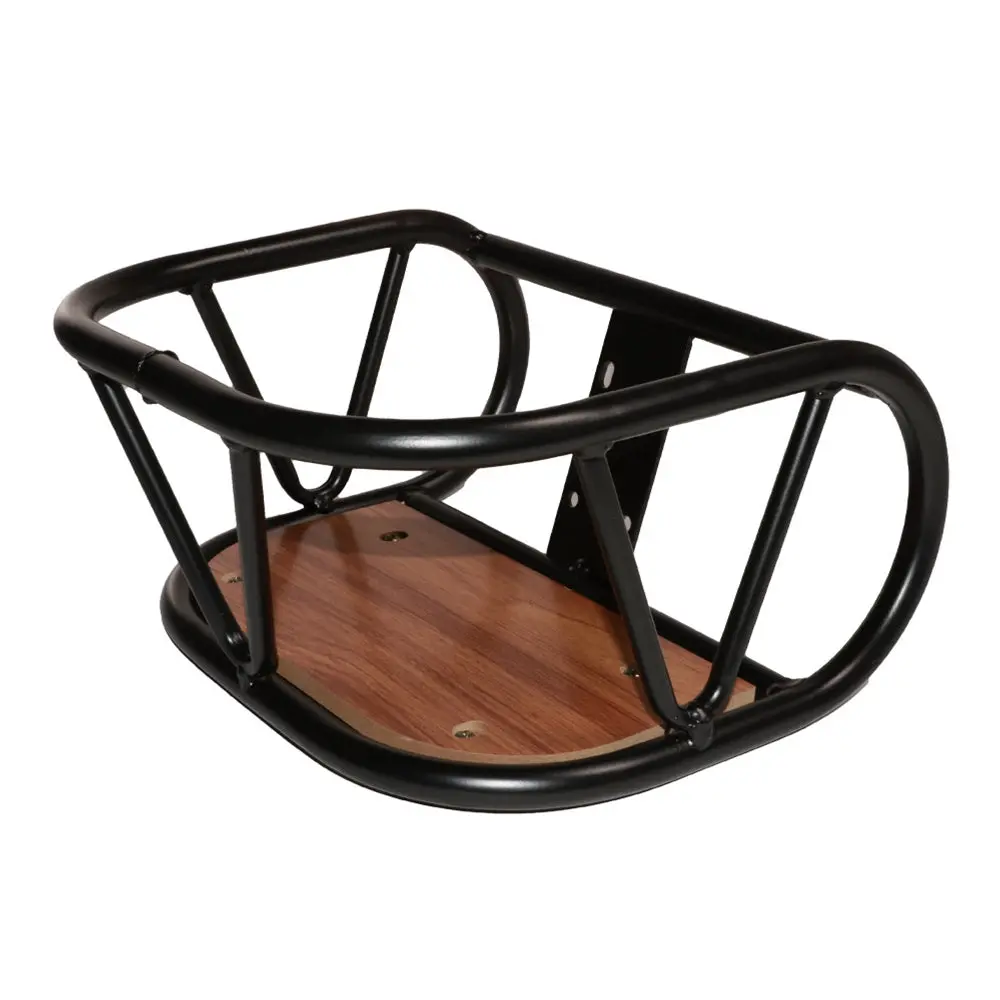 Ebike Front Basket; Genuine Xs 750F 1