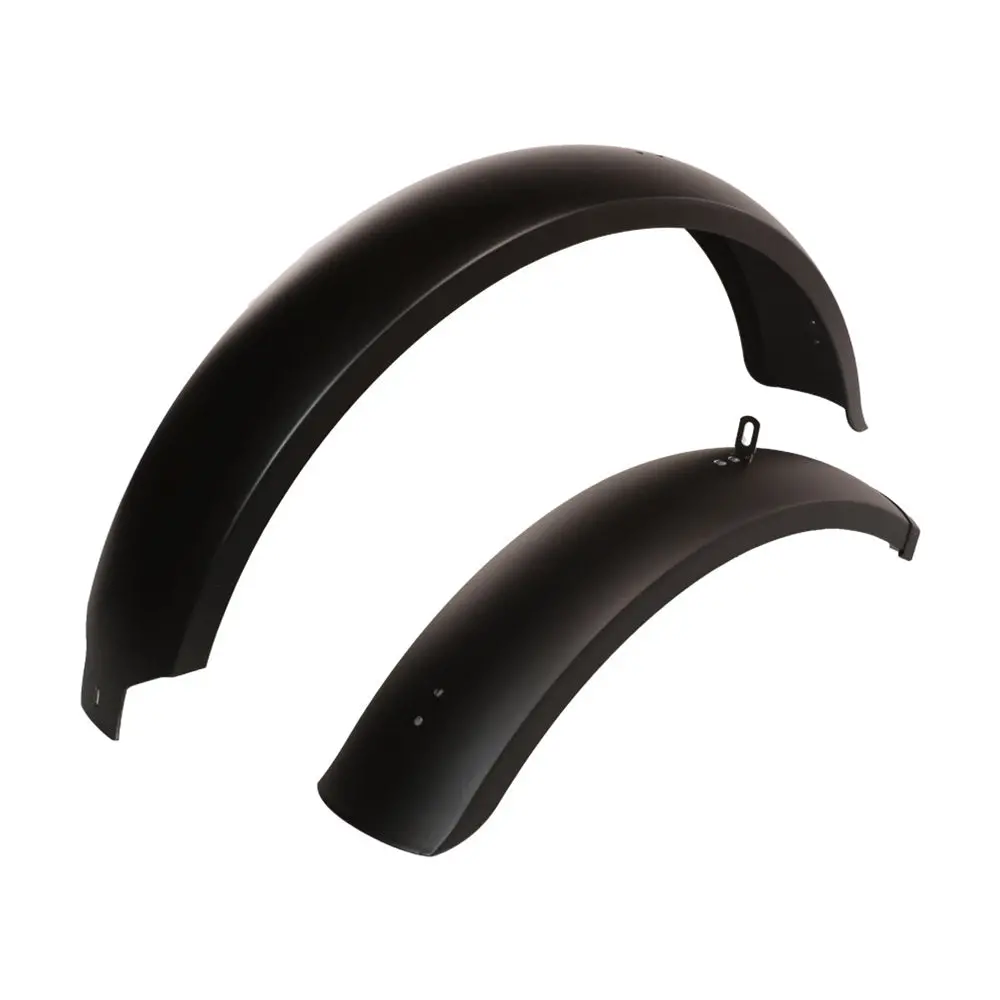 Ebike Fenders (Pair); Genuine Xs 750F 1