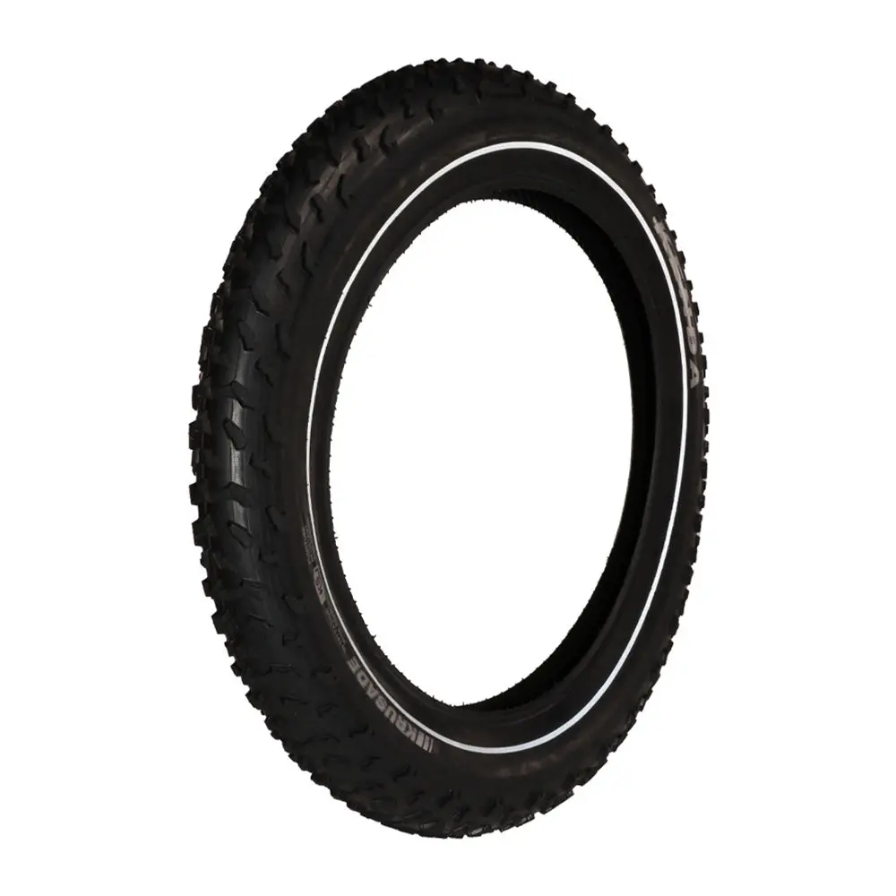 Kenda Krusade 20X4 90/100-16 Ebike Fat Tire; Genuine Xs 750 1