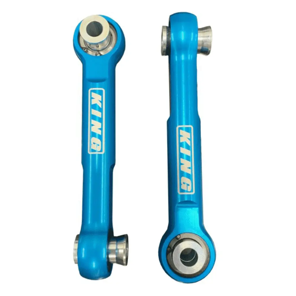 King Shocks - Rear Sway Bar Billet Link Kit - Toyota Tundra (2022+) 1