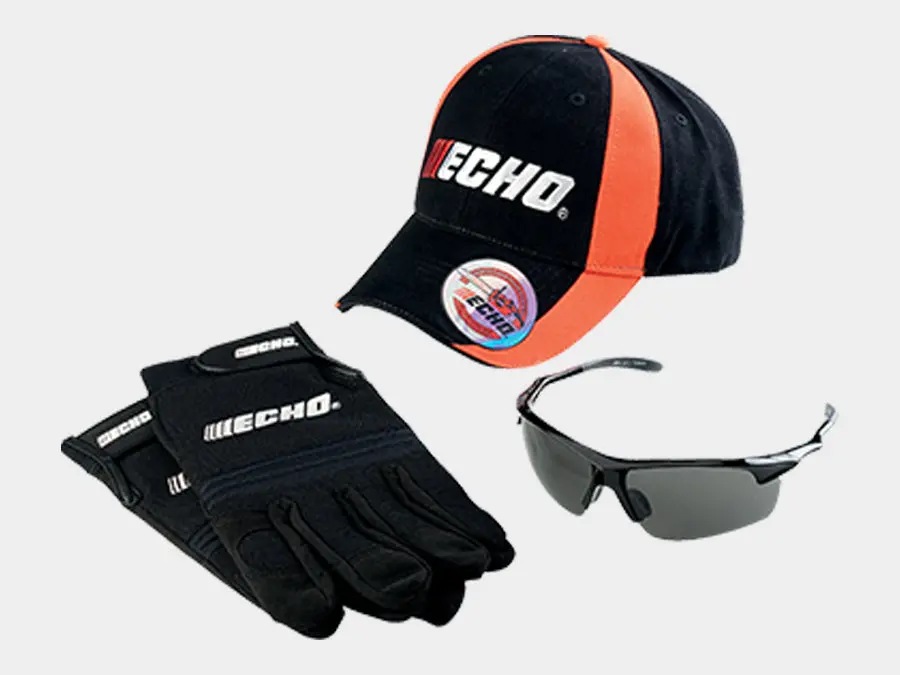 Echo Apparel Value Pack- Echo Hat, Glasses, Gloves 99988801526 1