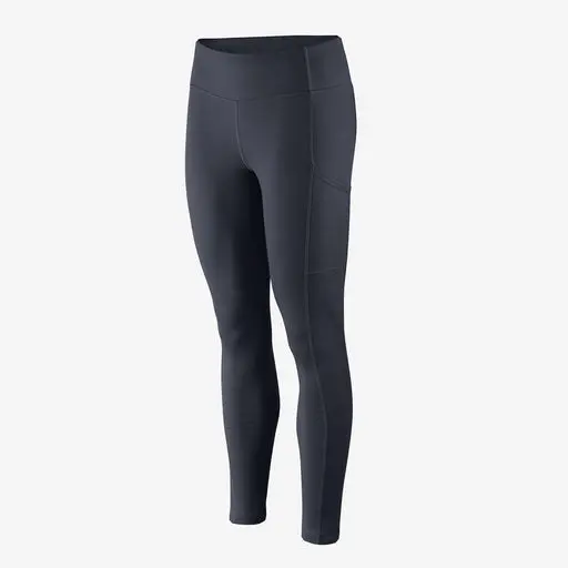 Women's Patagonia Pack Out Stretch Tights - Image 2