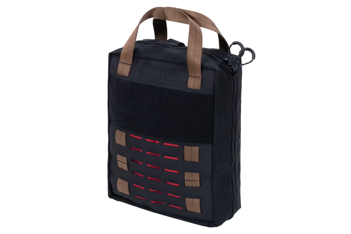 Brog - Cooking Kit Bag | Triple Run 1