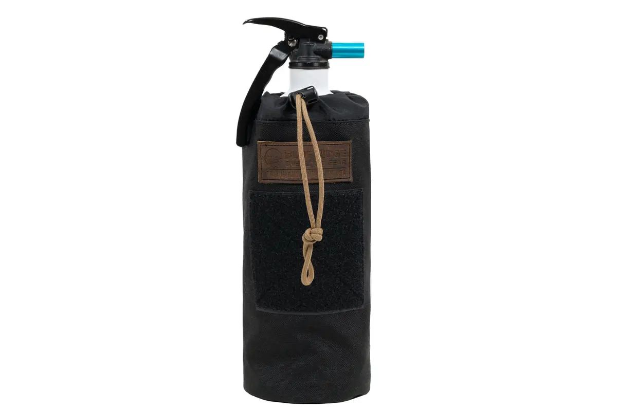 Brog - Fire Extinguisher Molle Pouch - Large 1