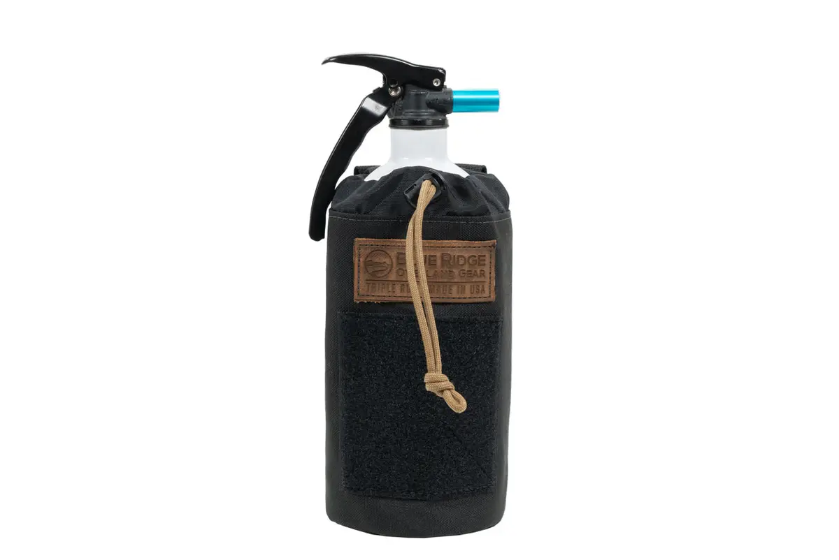 Brog - Fire Extinguisher Molle Pouch - Medium 1