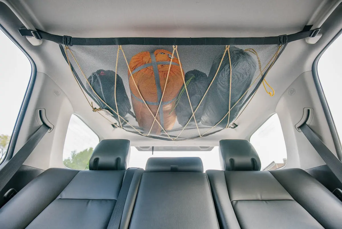 Brog - Toyota 4Runner / Lexus Gx Attic 1