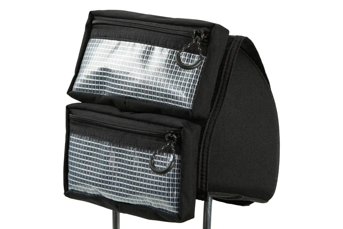 Brog - Headrest Pouch Kit 2