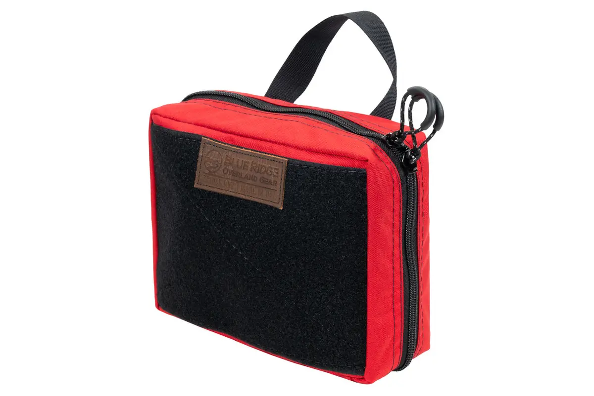 Brog - Ifak Velcro Pouch 2.0 - Small 1