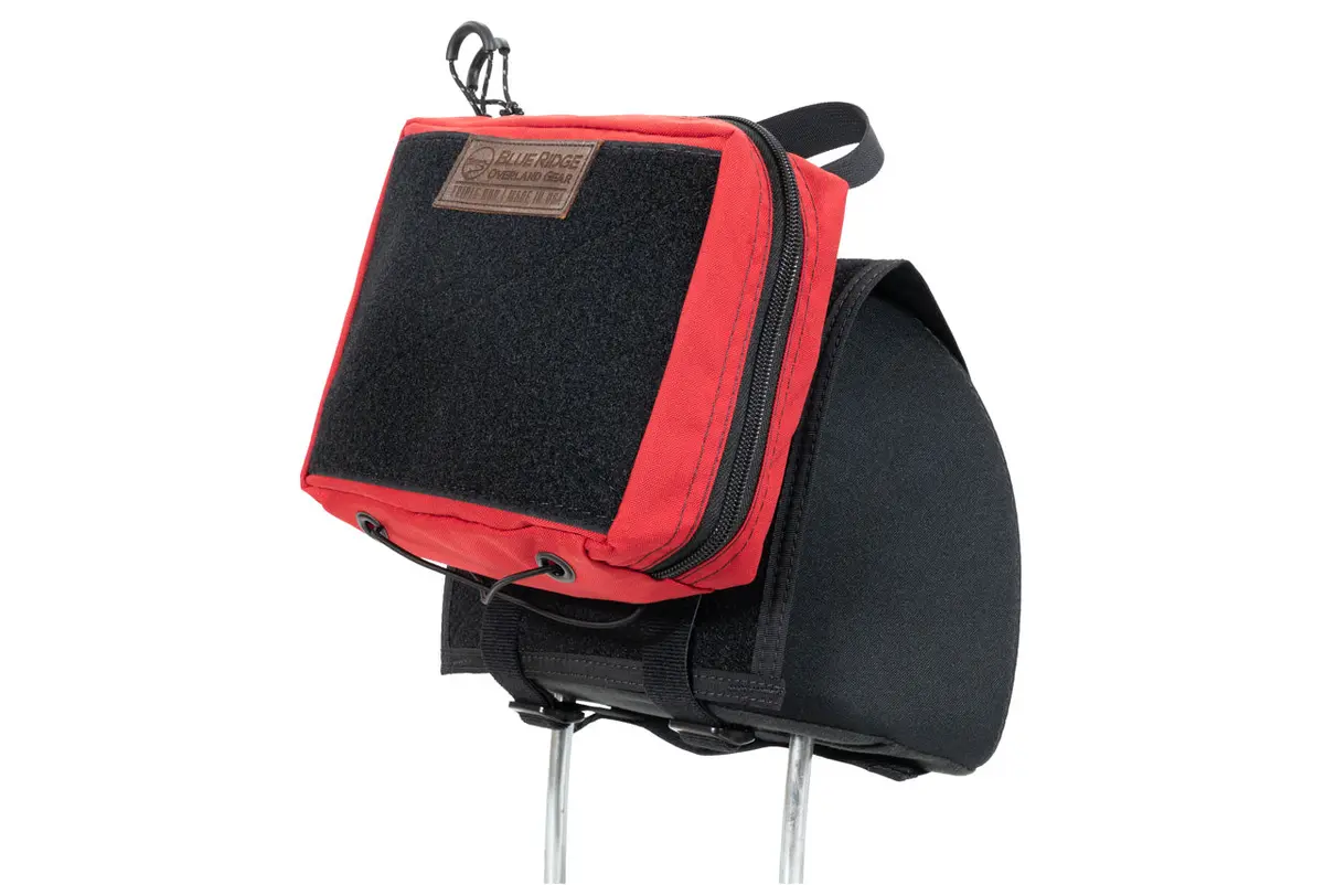 Brog - Headrest Ifak Kit 1
