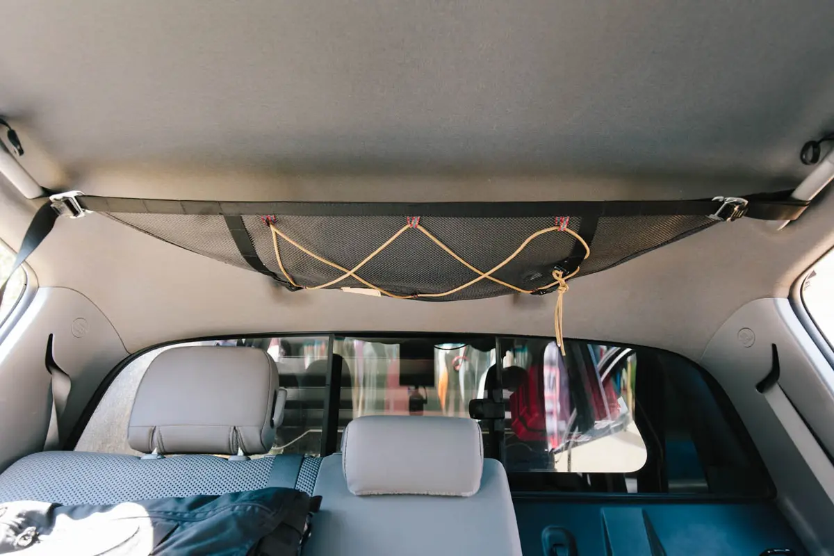 Brog - Toyota Tacoma Attic 1