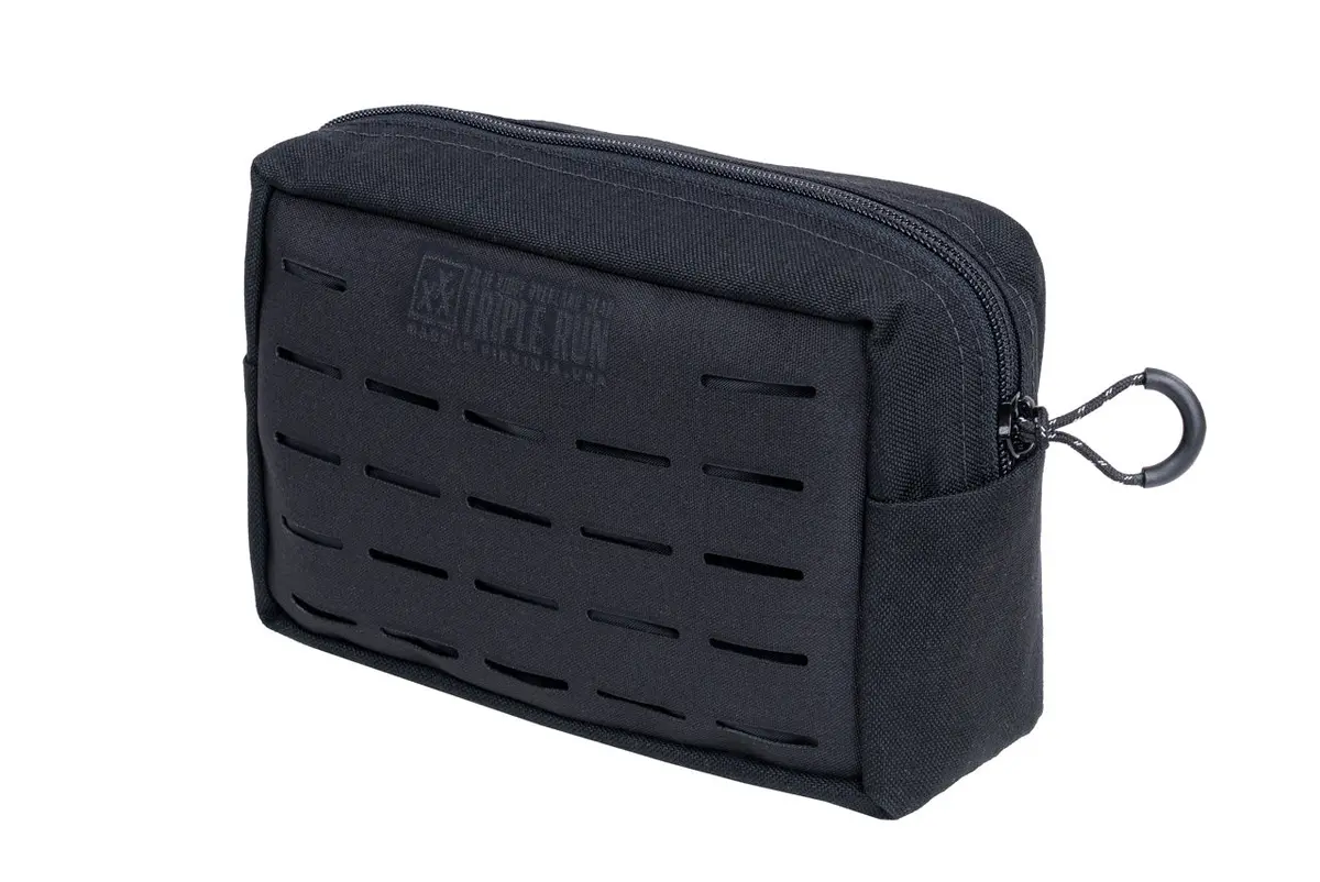 Brog - Medium Gp Pouch - 5 X 8 X 3" | Triple Run 3