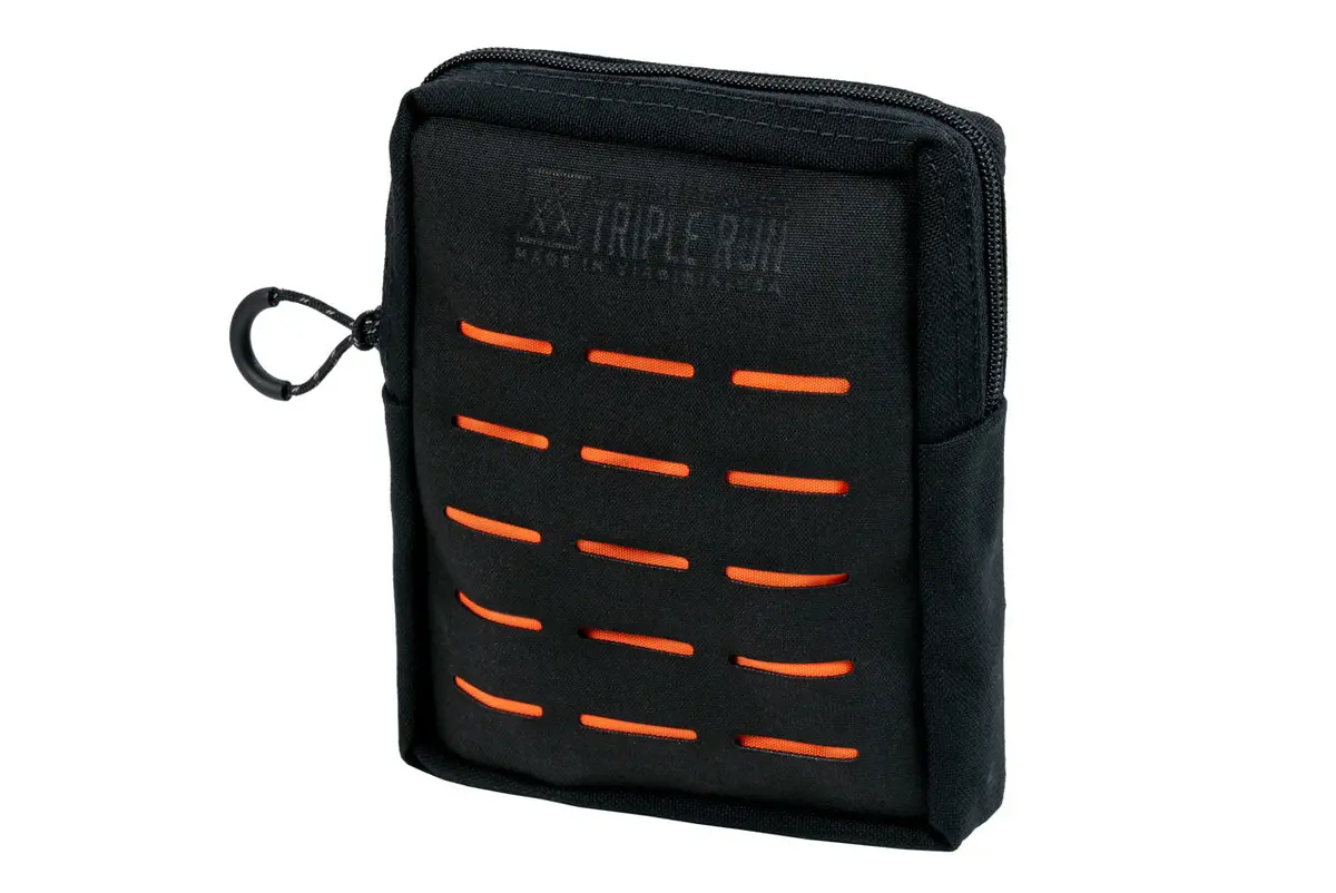 Brog - Small Gp Pouch - 7 X 5 X 2" | Triple Run 2