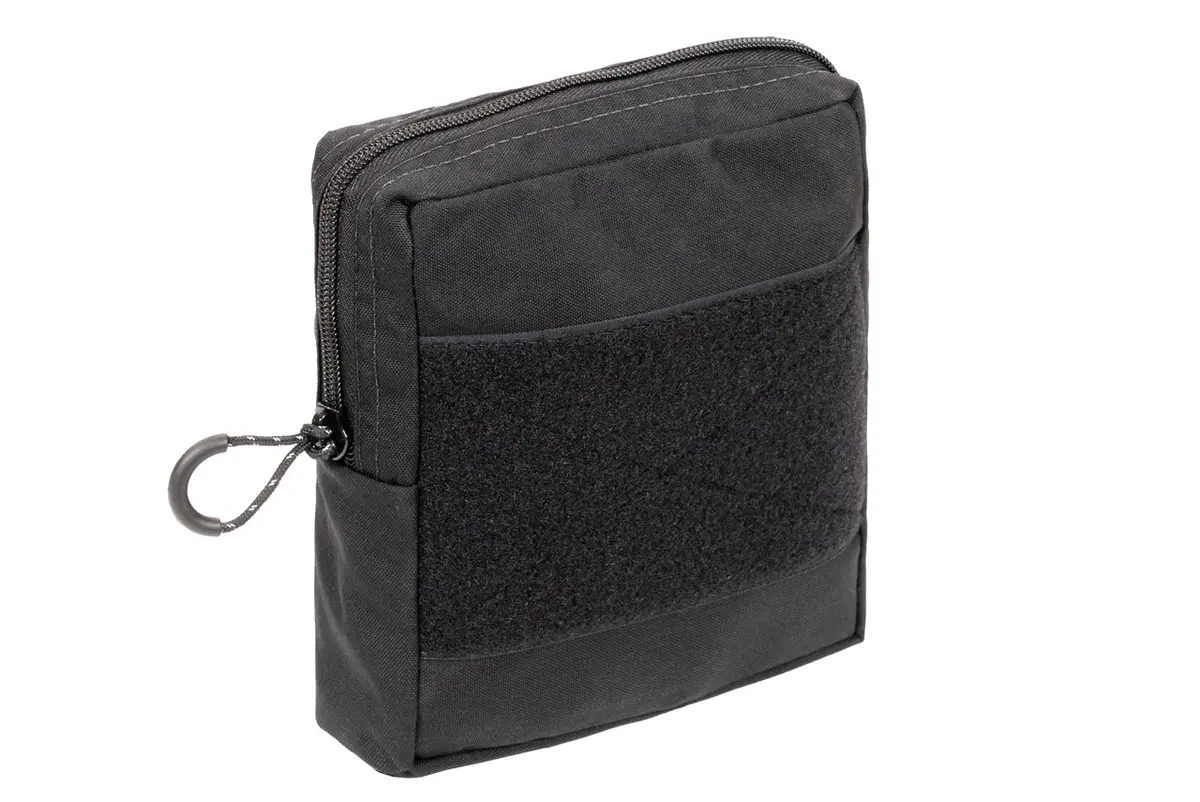Brog - Headrest Velcro Pouch - 7 X 6 X 2" 1