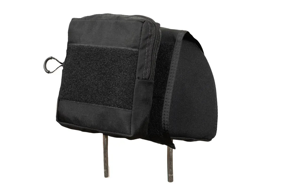 Brog - Headrest Pouch Kit 1
