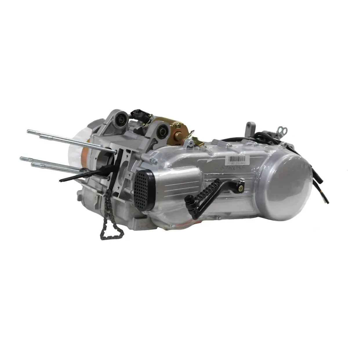 Universal Parts 150Cc Gy6 Long-Case Engine - Short Block 1