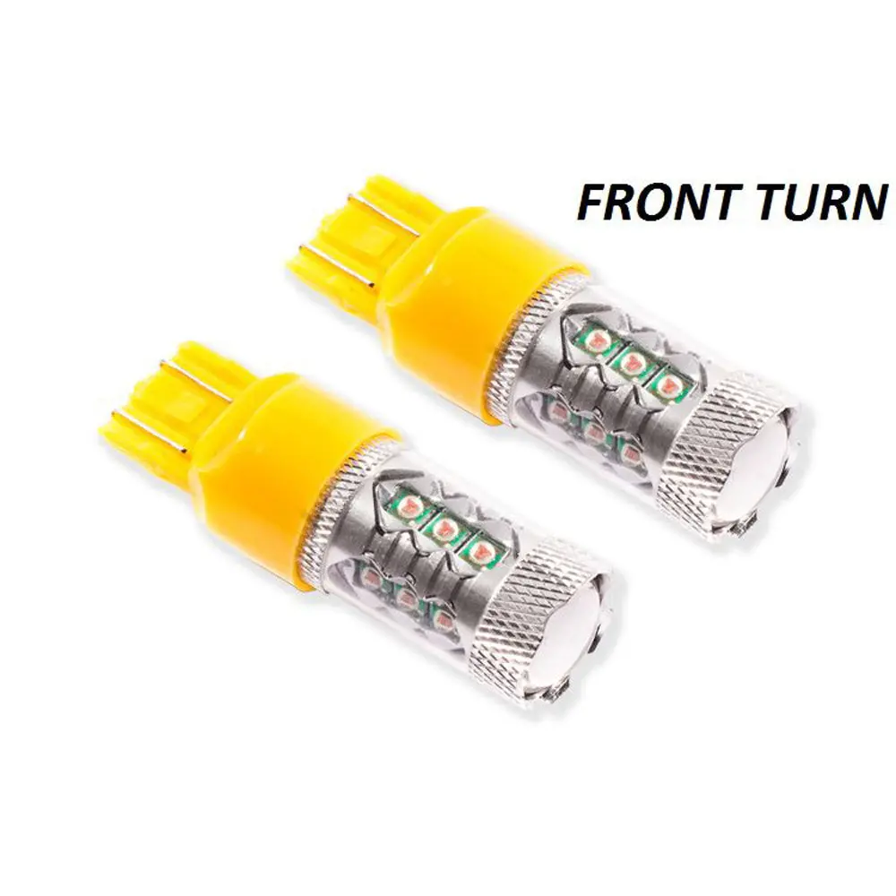 Diode Dynamics - Front Turn Signal Leds (Pair) - Toyota Tundra (2022-2025) 1