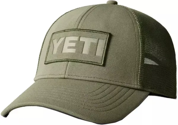 Core Patch Trucker Hat 1