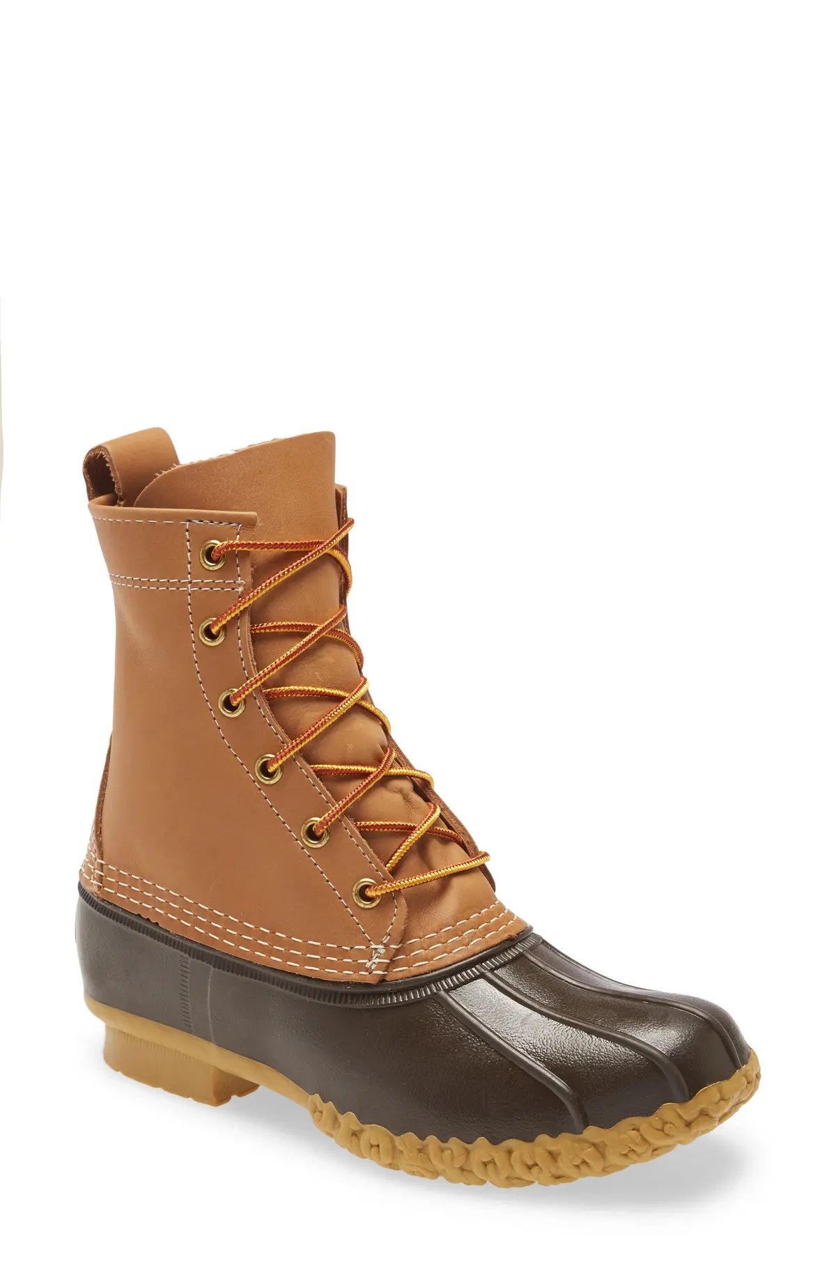 Bean Boot 8" Women's 1