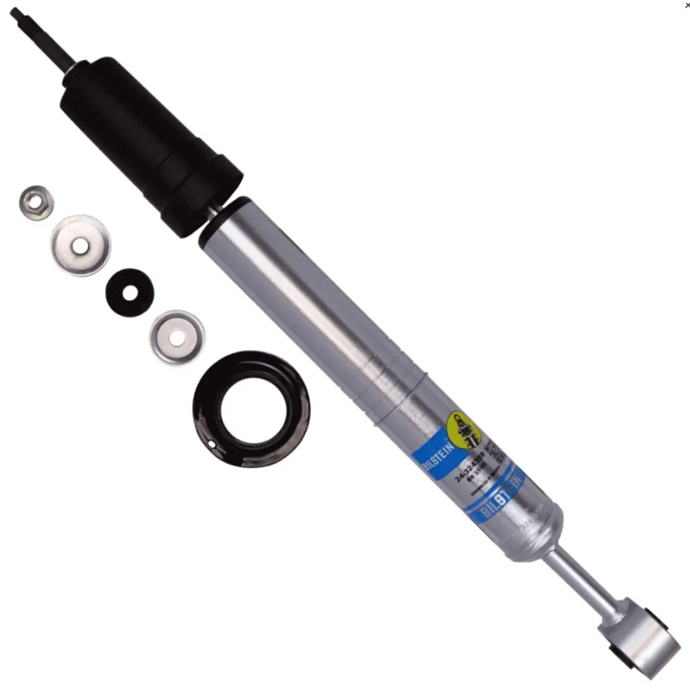 Bilstein - B8 5100 Series Shock - Toyota Tacoma (2005-2015), 4Runner (2003-2009), Fj Cruiser (2007-2009), 1