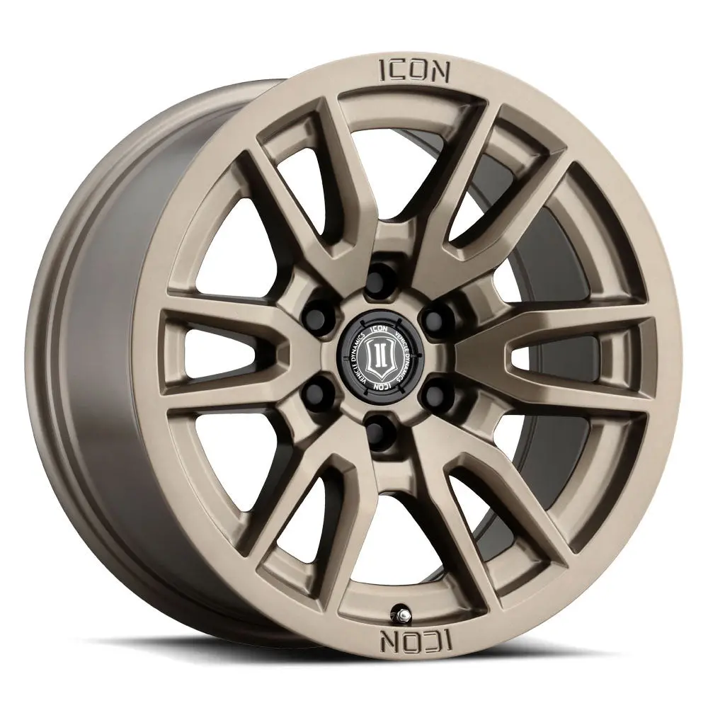 Icon - 17" Vector Wheels 1