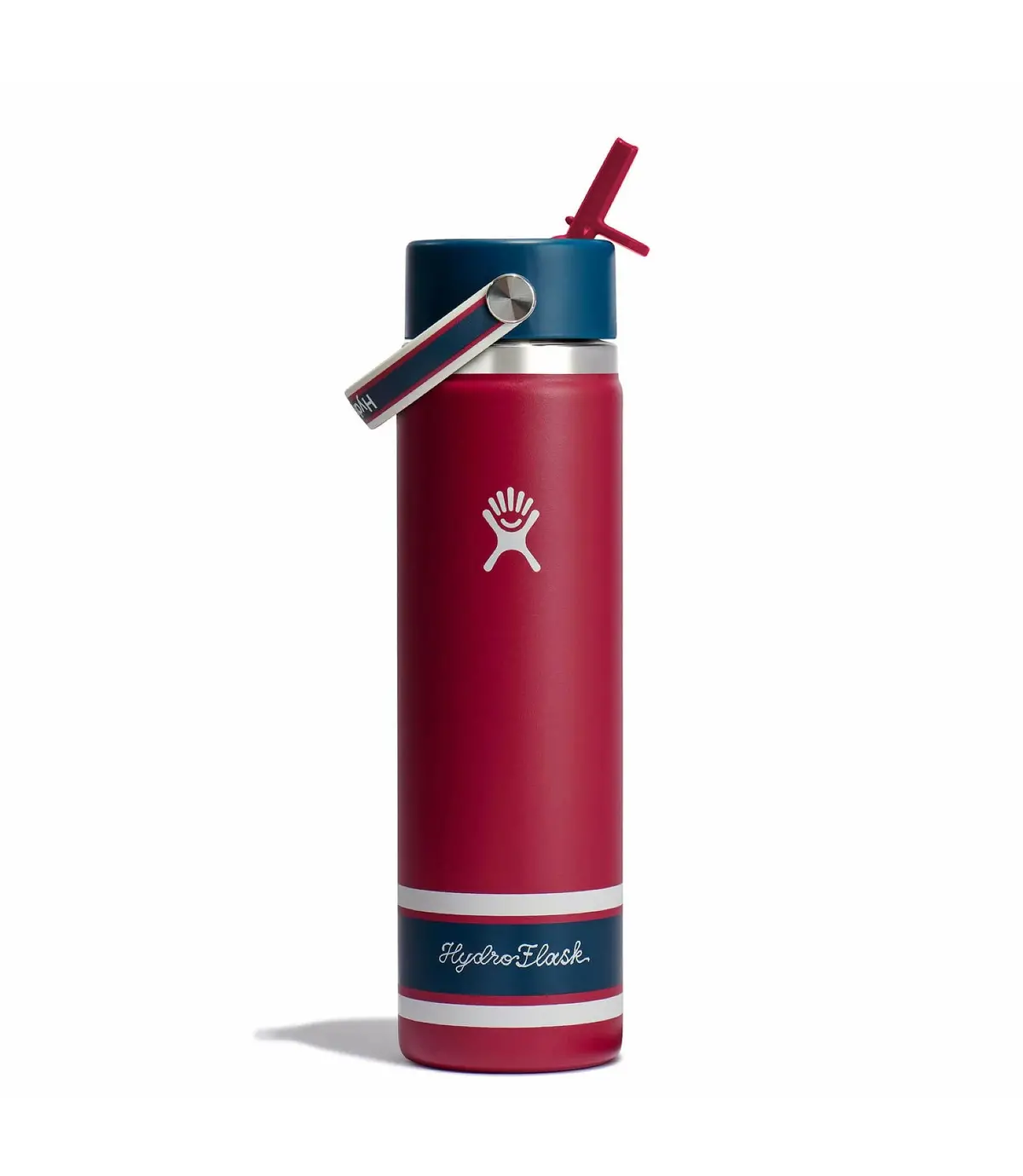 24 Oz Wide Flex Straw Cap Campus Edition 2