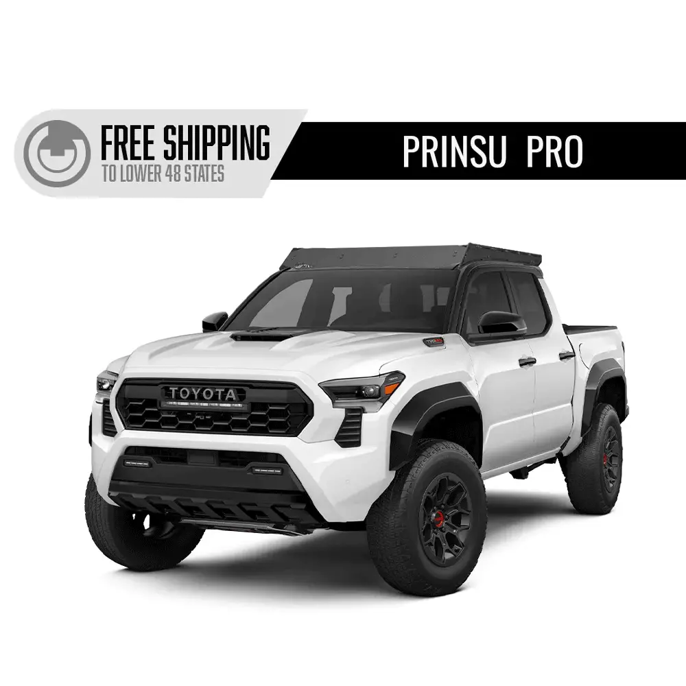 Prinsu - Pro Cab Rack - Toyota Tacoma (2024-2025) 1