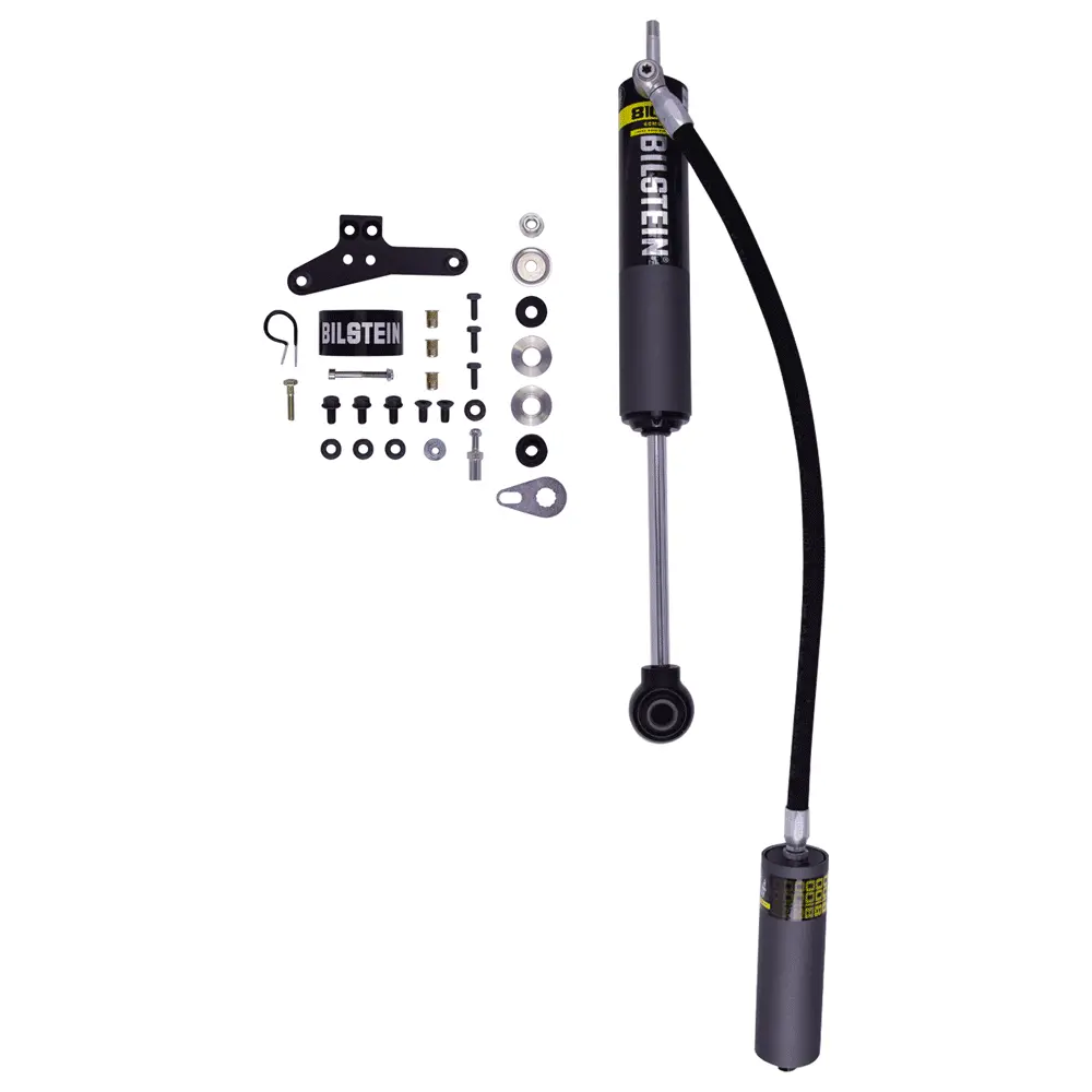 Bilstein - B8 8100 - Rear Suspension Shock Absorber - Toyota 4Runner (2003-2024), Lexus Gx460 (2010-2023), Gx470 (2003-2009) 1