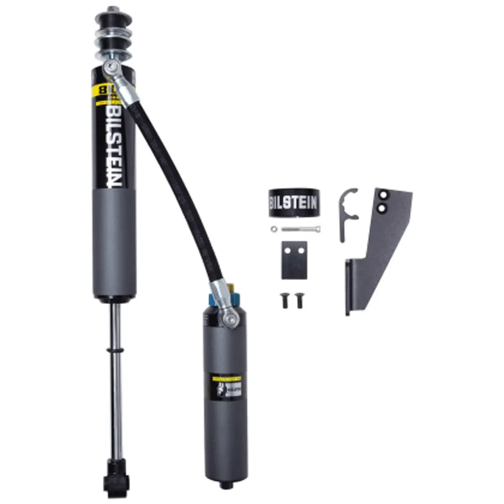 Bilstein - B8 8100 Evo Dsa 0-1.5 Rear Left Shock Absorber - Toyota Tundra (2007-2021) 1