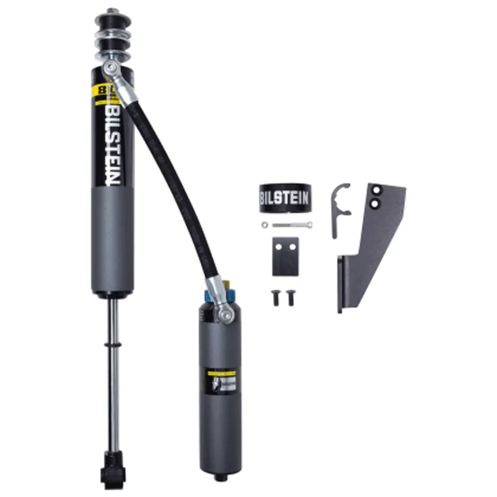 Bilstein - B8 8100 Evo Dsa 0-1.5 Rear Right Shock Absorber - Toyota Tundra (2007-2021) 1