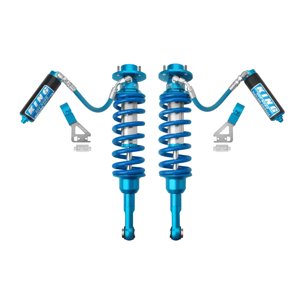 King Shocks - 2.5 Front Coilover (Non-Adjustable) - Toyota 4Runner (2025+), Land Cruiser 250 (2024-2025) 1