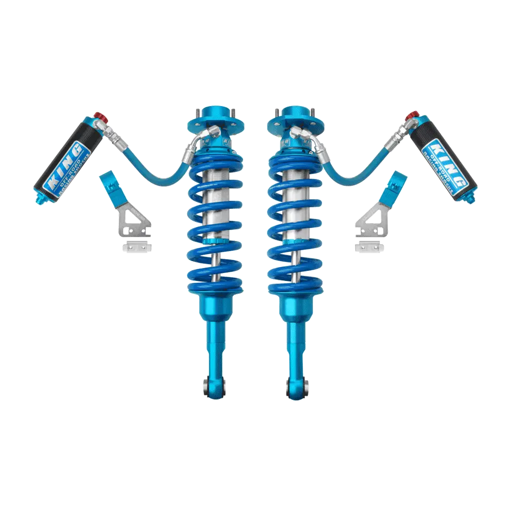 King Shocks - 2.5 Front Coilover (Adjustable) - Toyota 4Runner (2025+), Land Cruiser 250 (2024-2025) 1