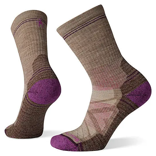 Women's Hike Light Cushion Crew Socks 5