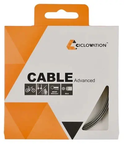 Ciclovation 1.5X1700mm Brake Cable Shimano Sram 1