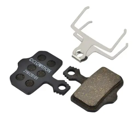 Ciclovation Disc Brake Pads Sram Db5 / Avid Elixir 1