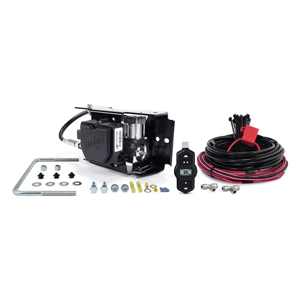 Air Lift - Wirelessone With Ez Mount - Toyota Tundra (2022+) 1