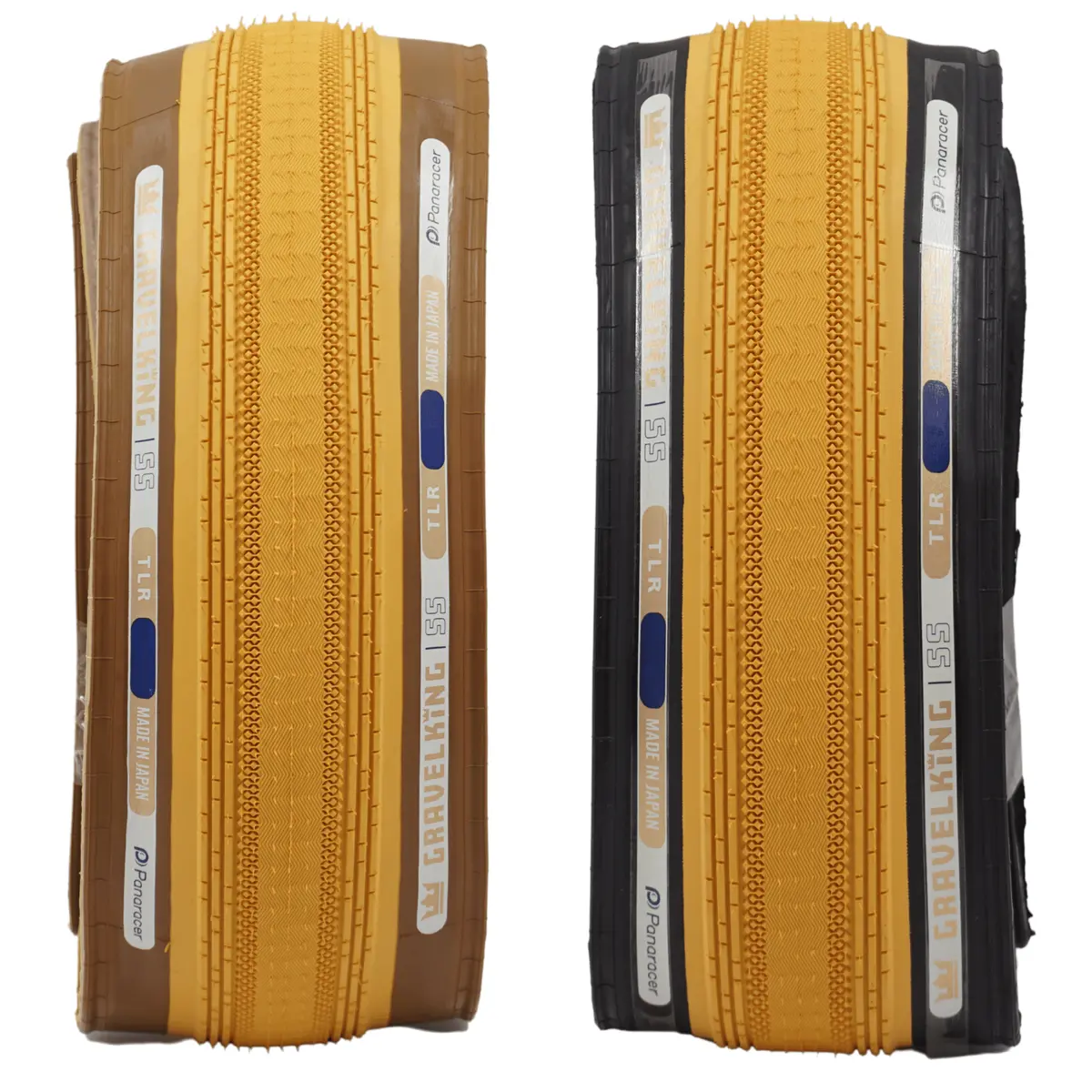 Panaracer Gravelking Ltd Ss Tlr 700C Honey Butter Tubeless Tire 1
