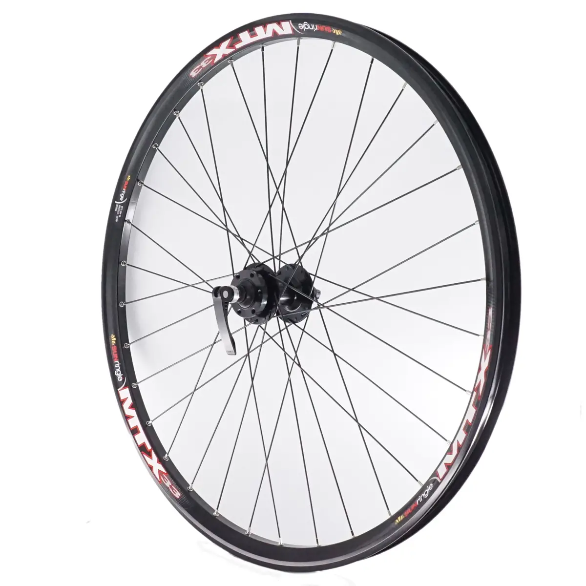 Sun Ringle Black Mtx33 29" Front Disc Qr 100Mm Wheel 1