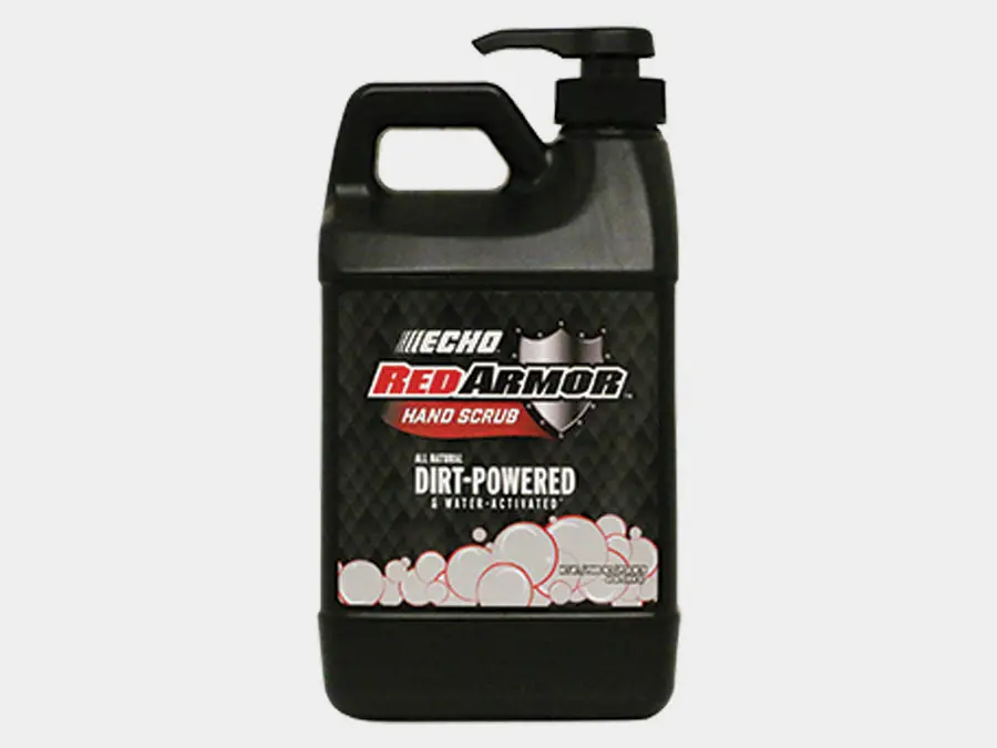 Red Armor Hand Scrub 64Oz Pump Bottle 3550064 1