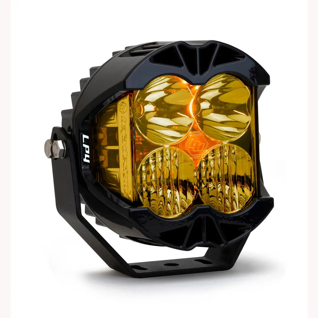 Baja Designs - Lp4 Pro Led Auxiliary Light Pod - Universal 1