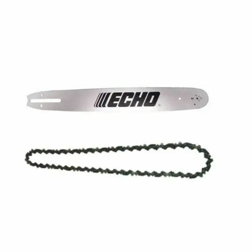 (72Lpx84cq + 24D0as3884c) Genuine Echo 24" Bar & Chain Combo Oem Cs-590 1