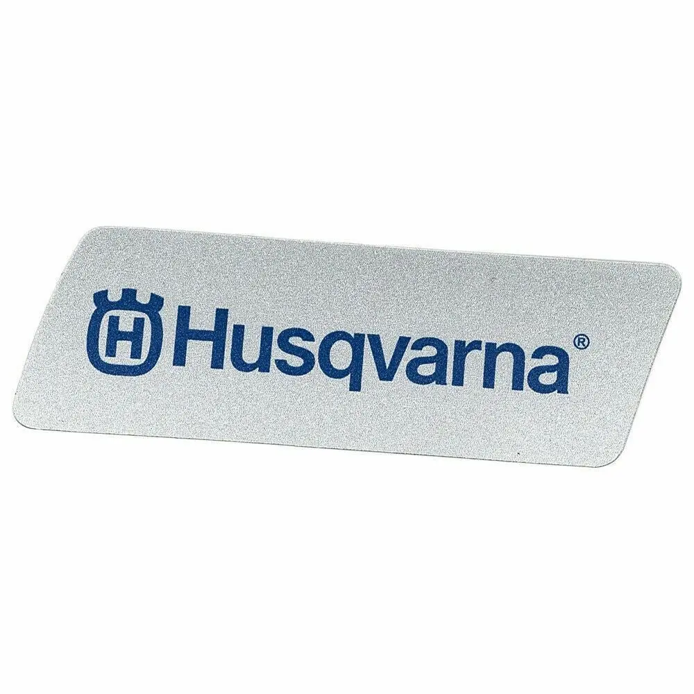 Husqvarna 544357501 Clutch Housing Decal 340 345 E 346Xp 350 435E 440E 445E 450E 1