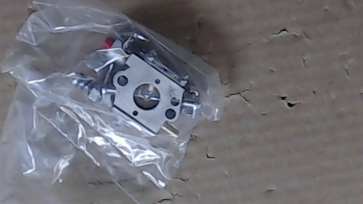 A021004360 Genuine Echo Part Carburetor Wt-1089 Cs-310 1