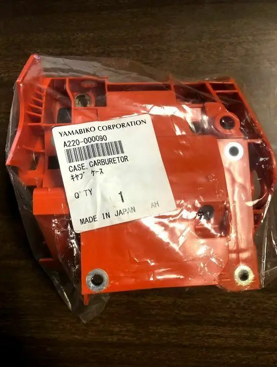 A220000090 Cs-7310 Cs-7310P Echo Chainsaw Carburetor Case Oem 1